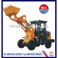 Kaida ZL-08 Small Wheel Loader Mini Wheel Loader Construction Machine